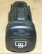 Кнопка YL84-18704-ABW обогрева заднего стекла Ford Escape