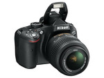 Фотоаппарат Nikon D5000 + Nikon 18-55mm