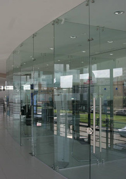 Стеклянные перегородки, по вашим размерам, монтаж, доставка