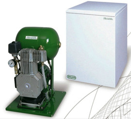 компрессор ECOM DK 50-10