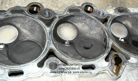 Головка блока цилиндров ГБЦ 53020984 EKG 3.7 Jeep Chrysler Dodge 5