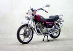 Мотоцикл YL-125-5