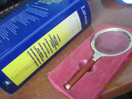 1954 Книга для чтения на французском языке Флобер Простое сердце 9