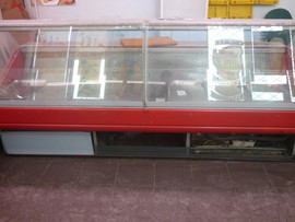 Холодильное и почее оборудование для магазинов БУ