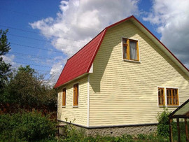 Дом 65 кв.м., утеплен, уч. 7 сот., огорожен, Ногинский р-н