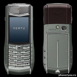 VERTU ASCENT Ti ОРИГИНАЛ любые проверки!