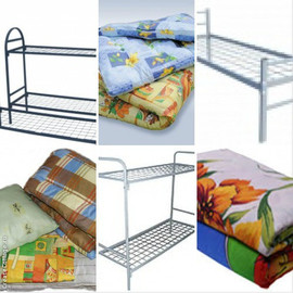 Продается кровать металлическая для общежитий