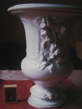 Ваза фарфорового императорского завода