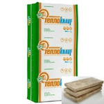 Утеплитель KNAUF КОТТЕДЖ+ TермоПлита-037, минвата тепло-звукоизо