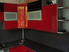 КУХНИ НА ЗАКАЗ