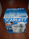 Продаю новую соковыжималку Scarlett SC-017 за 700 руб.