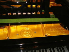 Продам Рояль Bechstein (Бехштейн) реставрация 2011г.