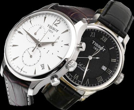 Продам наручные часы Tissot 4