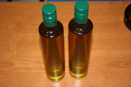 Испанское оливковое масло