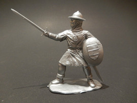 Солдатики 1/32 Reamsa Средневековый рыцарь