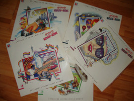 ВИНИЛ-QUEEN-PINK FLOYD-SWEET-DEEP PURPLE-MR.BIG-TANGERINE DREAM- 4