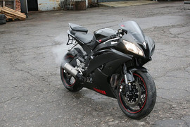Продам мотоцикл Yamaha YZF - R6
