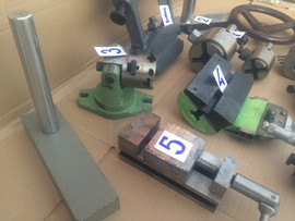 Станочная оснастка и приспособления 4