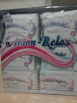 Женские гигиенические прокладки AIRIZ «Anion-Relax»