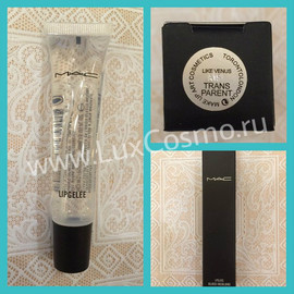 MAC блеск для губ 8