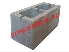 Блоки керамзитобетонные Рязань. 2