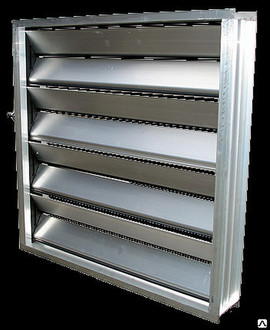 Воздушные клапаны ВК (нестандартные) собственного производства