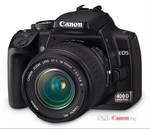 Canon EOS 400D Япония.