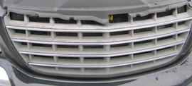 Решетка радиатора Chrysler Pacifica