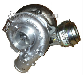 Турбина Garrett BMW (БМВ) E38, E39 530D, 730D 454191-5017S 2