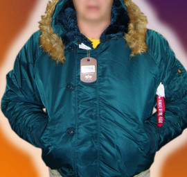 N-2B Extreme Cold-Weаther Jаcket 6