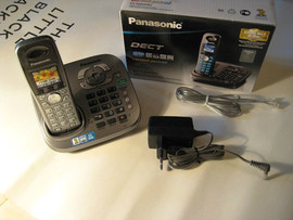 Продаю цифровой телефон Panasonic KX-TG 8041 RUT