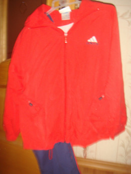 Спортивный костюм