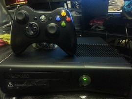 Xbox 360 Slim 320 Gb, FrЕЕboot, 50 игр, обмен, гарантия