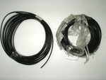 КВК-П 2х0.75 кабель для видеонаблюдения уличный