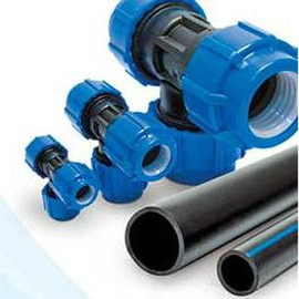 Труба пнд, фитинги