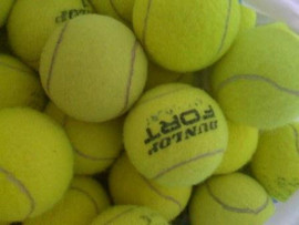 Мячи для большого тенниса
