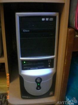 системный блок