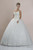 Dianelli 072. Свадебное платье пышное фото