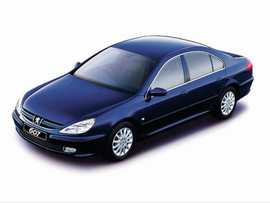 запчасти	Peugeot 607 (Пежо 607)