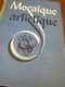 1985 Художественная мозаика 112 страниц текстов по искусстве