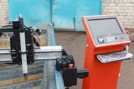 Производство и продажа станков для плазменной резки листового ме 3