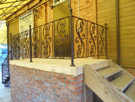 Художественная ковка МО г. Куровское