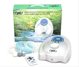 Бытовой озонатор GL-3188 OZONE PURIFIER с пультом д/у