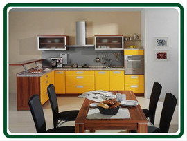 Мебель для кухни от производителя. МДФ, массив, пластик. 8