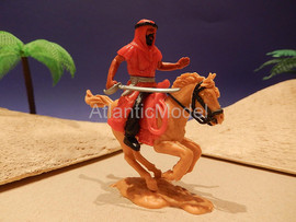 Солдатики 1/32 Timpo Конный араб Двадцать девятый воин