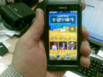 Продам Nokia n8 оригинал