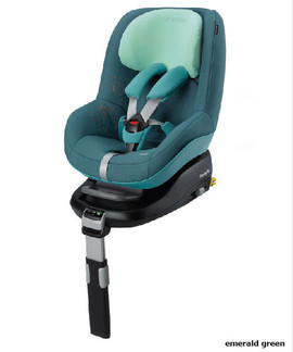Автокресло Maxi-Cosi Pearlс базой FamilyFix