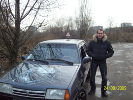 Иструктор по вождению