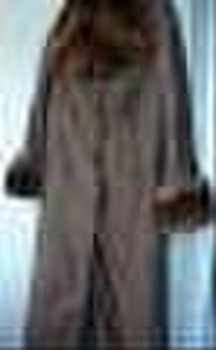 Пальто-плащ