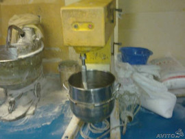 Профессиональное оборудование МГПВ60